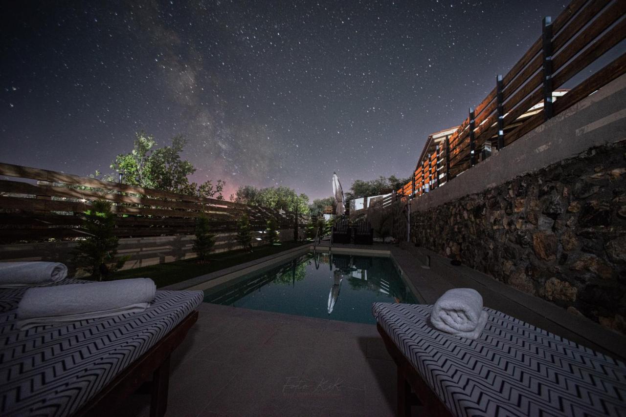 Elia Paradise Villa With Private Pool 伊拉克利翁 外观 照片