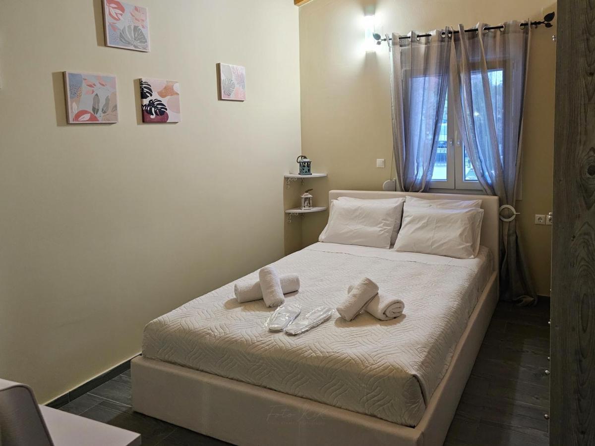 Elia Paradise Villa With Private Pool 伊拉克利翁 外观 照片