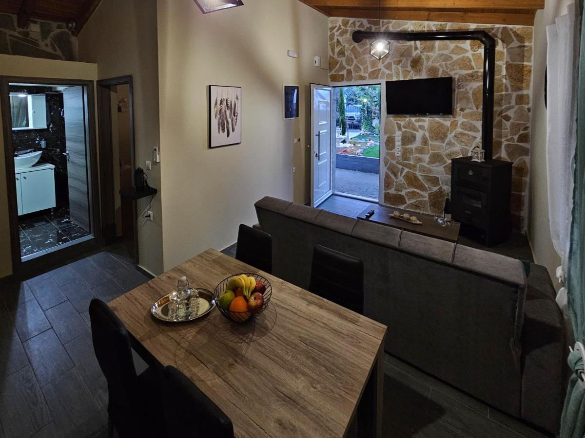 Elia Paradise Villa With Private Pool 伊拉克利翁 外观 照片