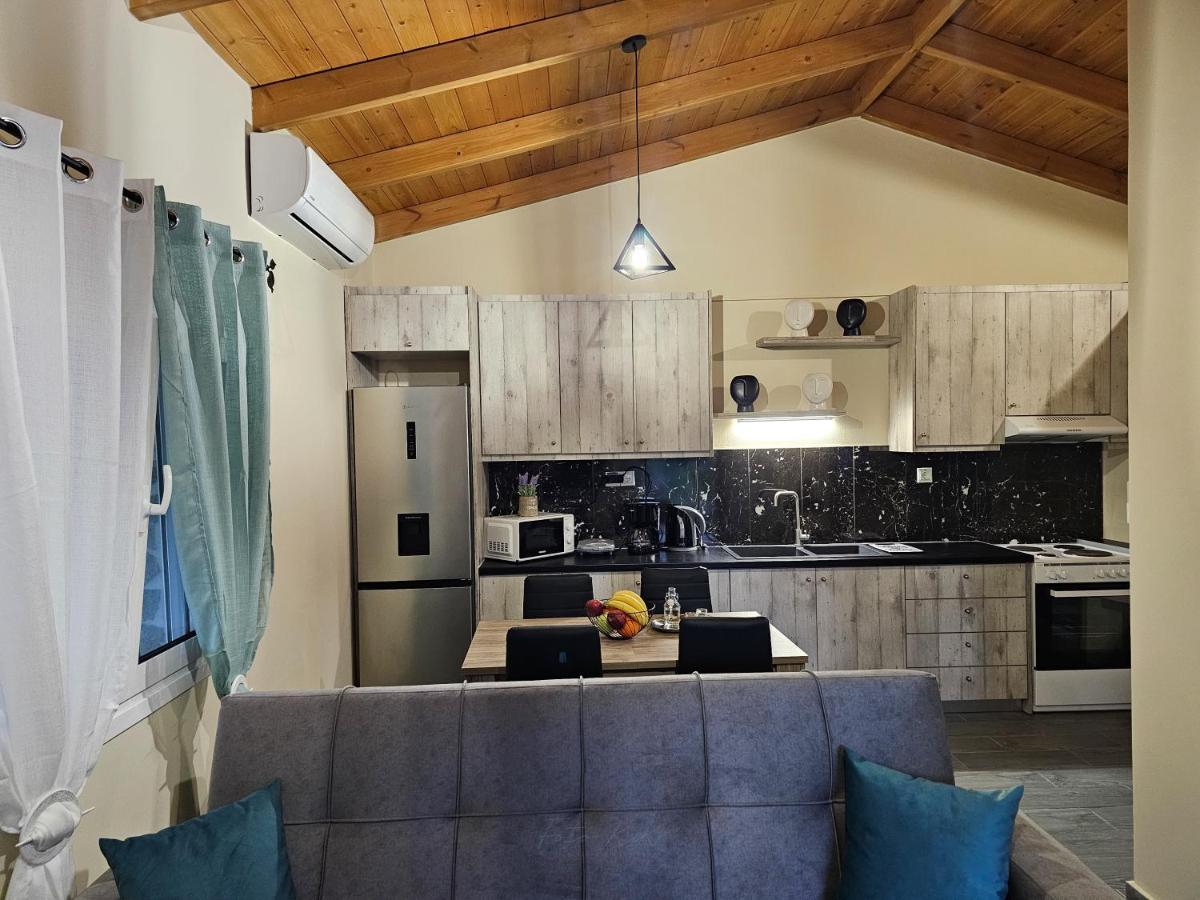 Elia Paradise Villa With Private Pool 伊拉克利翁 外观 照片